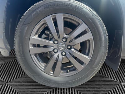 2019 Honda Ridgeline Sport