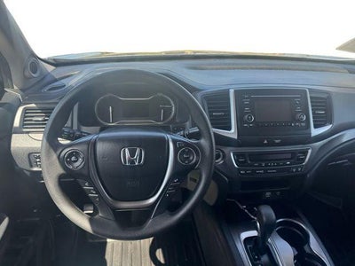 2019 Honda Ridgeline Sport
