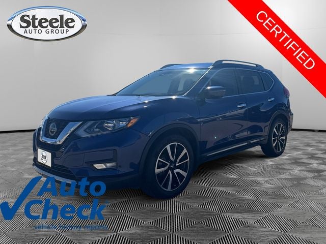 2020 Nissan Rogue SL FWD