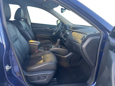 2020 Nissan Rogue SL FWD