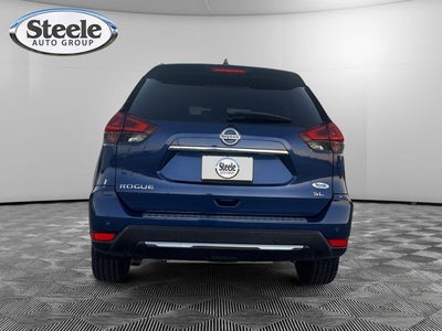 2020 Nissan Rogue SL FWD