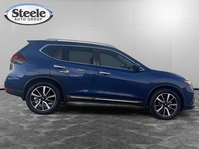 2020 Nissan Rogue SL FWD