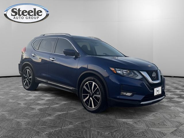 2020 Nissan Rogue SL FWD