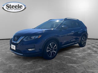 2020 Nissan Rogue SL FWD