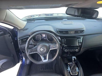 2020 Nissan Rogue SL FWD