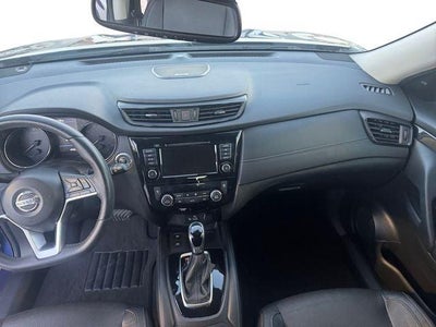 2020 Nissan Rogue SL FWD