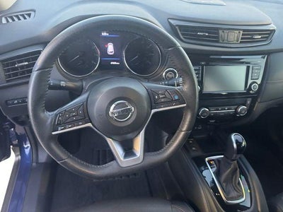 2020 Nissan Rogue SL FWD