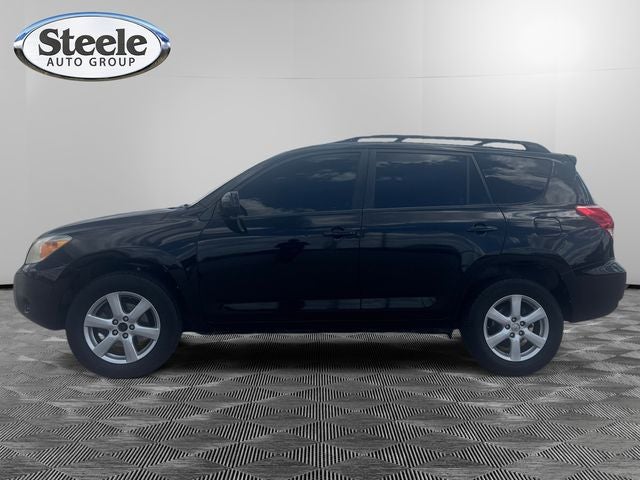 2007 Toyota RAV4 Limited