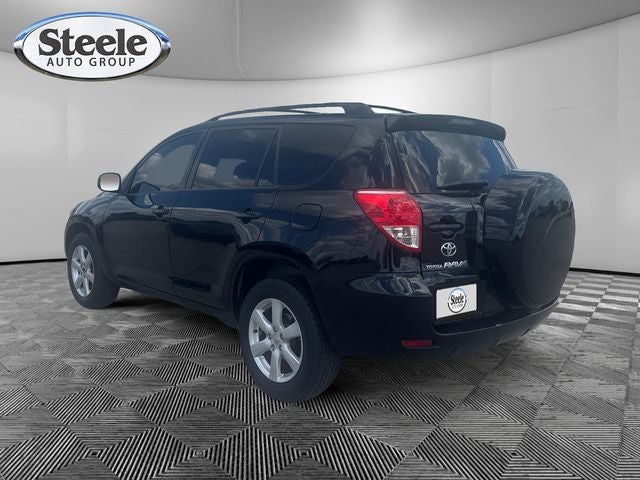 2007 Toyota RAV4 Limited