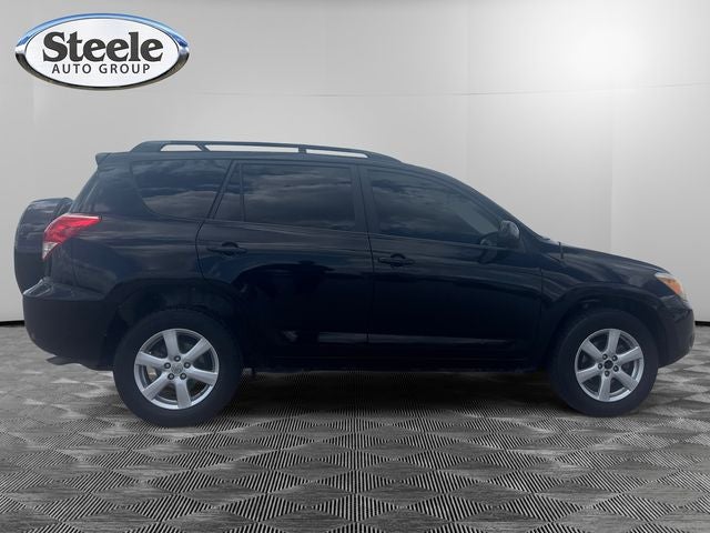 2007 Toyota RAV4 Limited