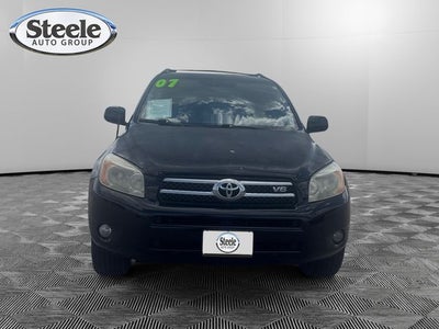 2007 Toyota RAV4 Limited