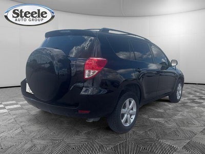 2007 Toyota RAV4 Limited V6