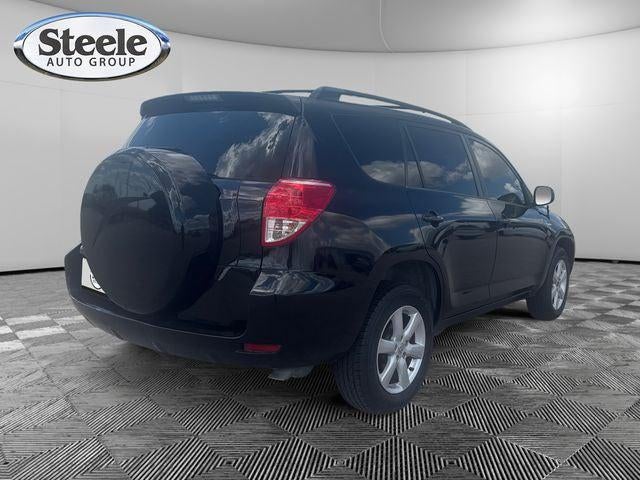 2007 Toyota RAV4 Limited V6