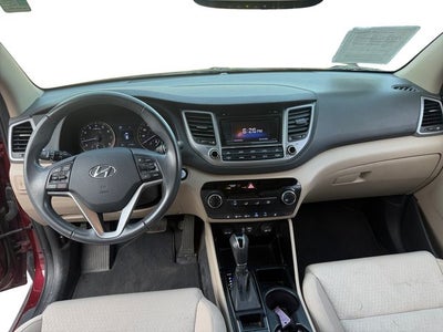 2016 Hyundai TUCSON Sport