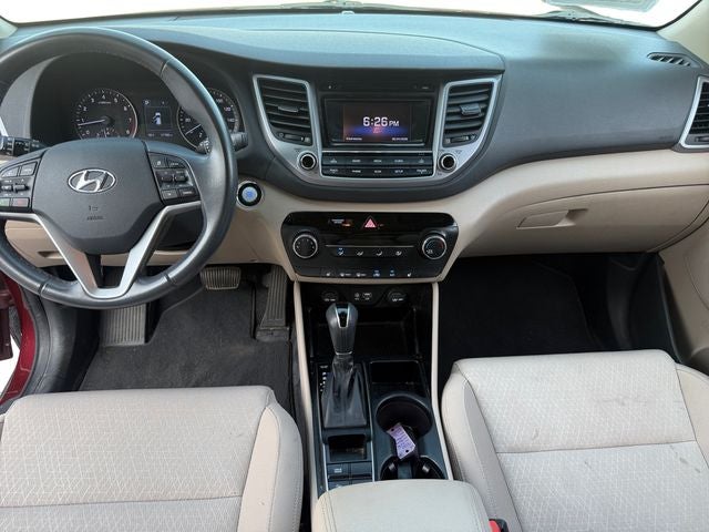 2016 Hyundai TUCSON Sport