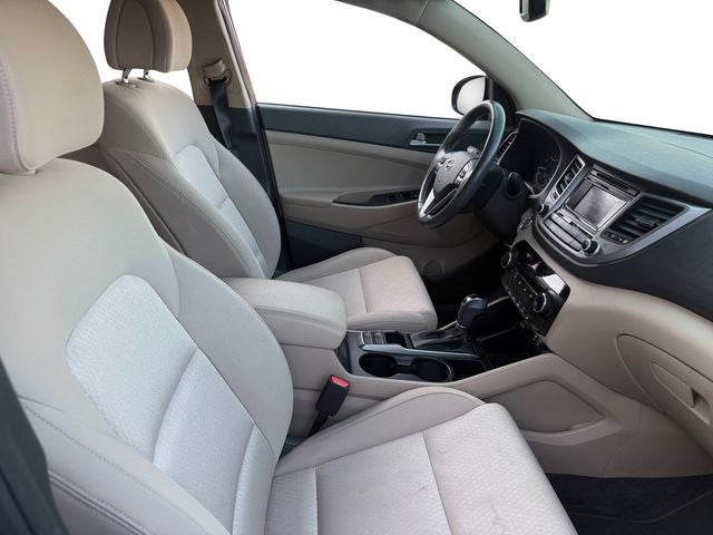 2016 Hyundai TUCSON Sport