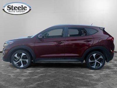 2016 Hyundai TUCSON Sport