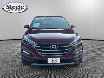 2016 Hyundai TUCSON Sport