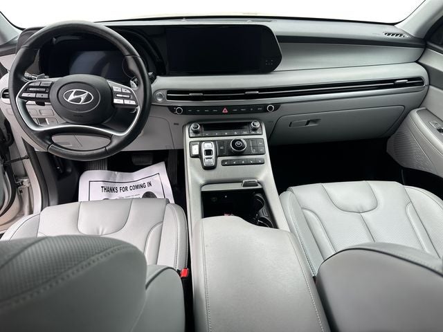 2025 Hyundai PALISADE SEL Premium 7 Passenger