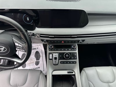 2025 Hyundai PALISADE SEL Premium 7 Passenger