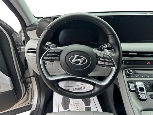 2025 Hyundai PALISADE SEL Premium 7 Passenger