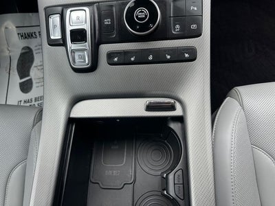 2025 Hyundai PALISADE SEL Premium 7 Passenger