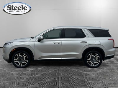 2025 Hyundai PALISADE SEL Premium 7 Passenger