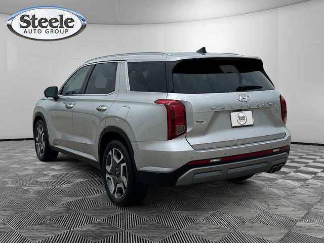 2025 Hyundai PALISADE SEL Premium 7 Passenger
