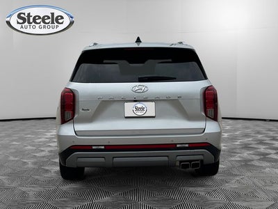 2025 Hyundai PALISADE SEL Premium 7 Passenger