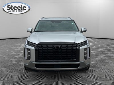 2025 Hyundai PALISADE SEL Premium 7 Passenger