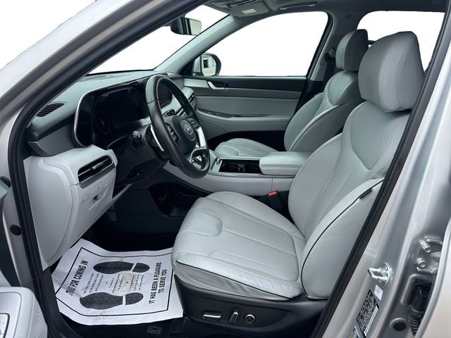 2025 Hyundai PALISADE SEL Premium 7 Passenger