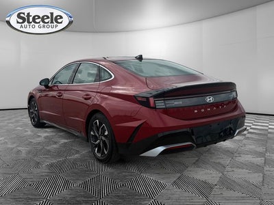 2025 Hyundai SONATA SEL