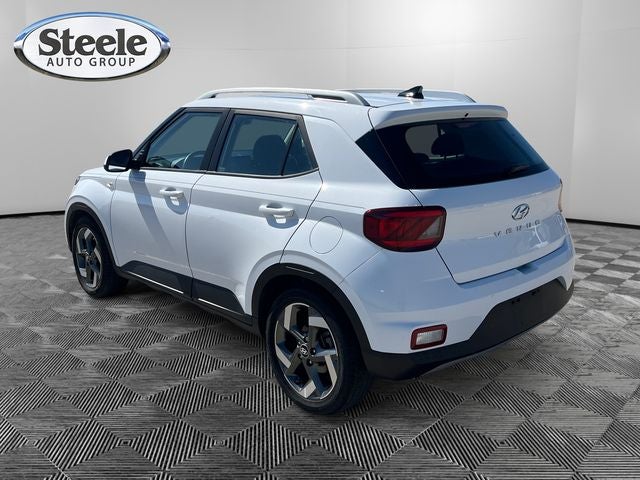 2022 Hyundai VENUE SEL