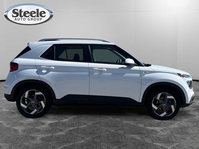 2022 Hyundai VENUE SEL