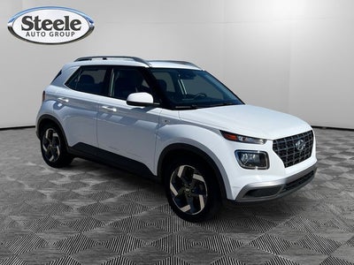 2022 Hyundai VENUE SEL