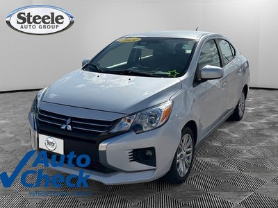 2024 Mitsubishi Mirage G4 LE