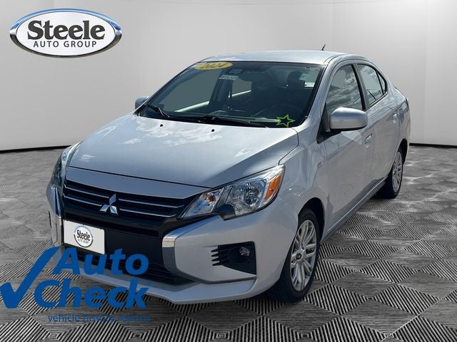 2024 Mitsubishi Mirage G4 LE
