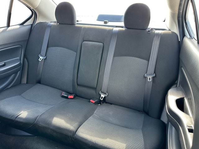 2024 Mitsubishi Mirage G4 LE