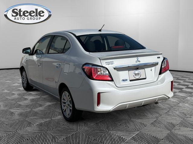 2024 Mitsubishi Mirage G4 LE