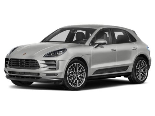 2019 Porsche Macan Base