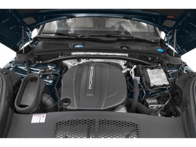 2019 Porsche Macan Base