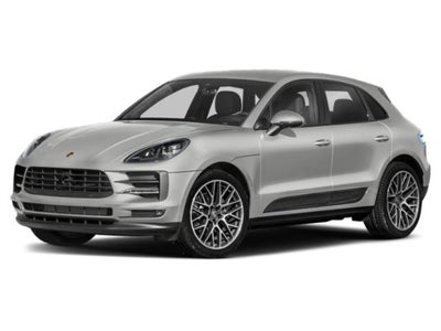 2019 Porsche Macan Base