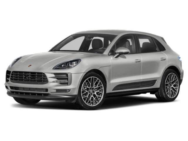2019 Porsche Macan Base