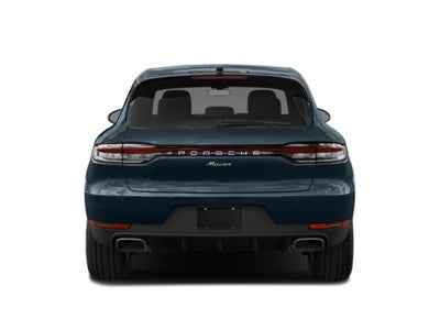 2019 Porsche Macan Base