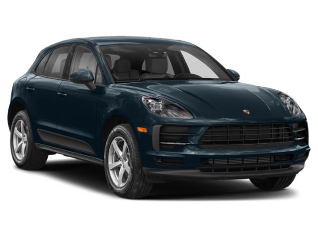 2019 Porsche Macan Base