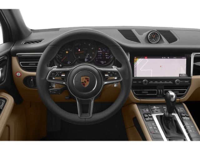 2019 Porsche Macan Base