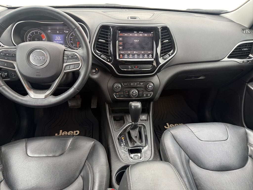 2019 Jeep Cherokee Limited FWD