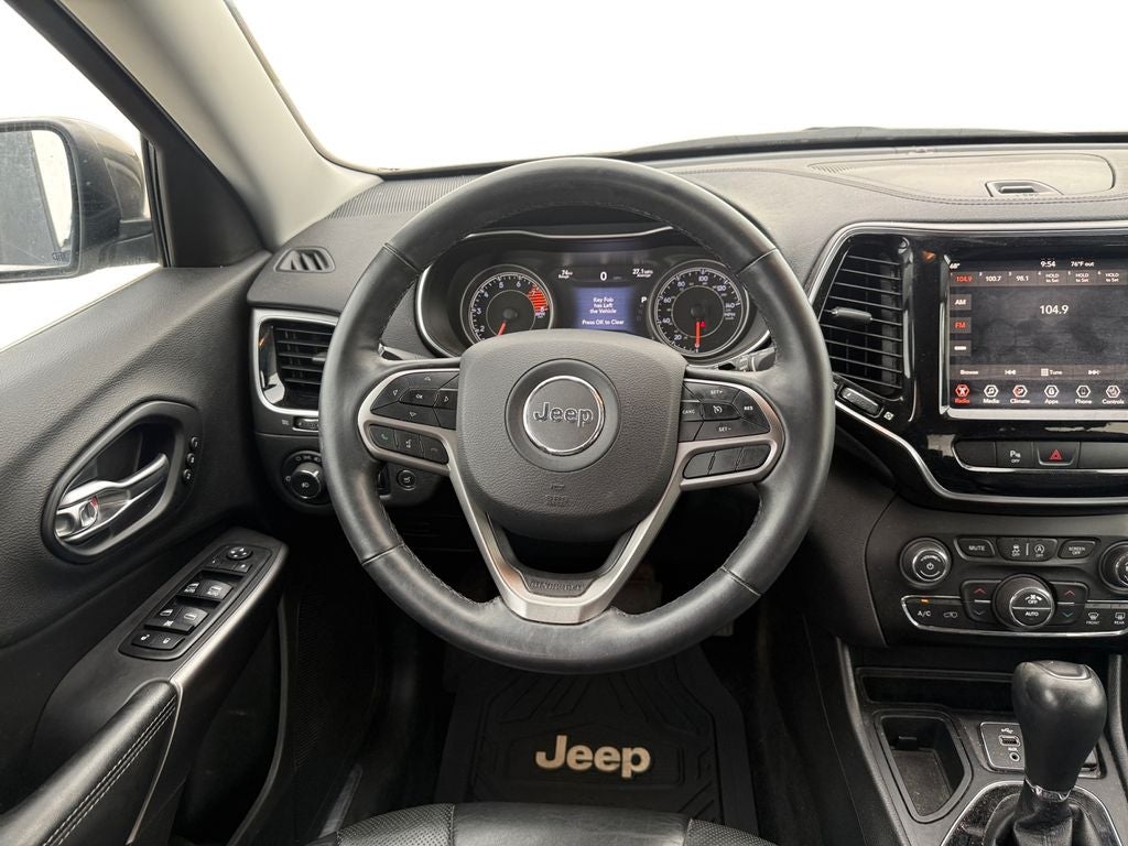 2019 Jeep Cherokee Limited FWD