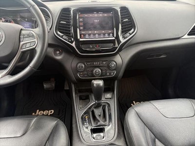 2019 Jeep Cherokee Limited FWD