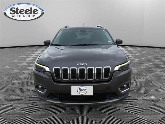 2019 Jeep Cherokee Limited FWD